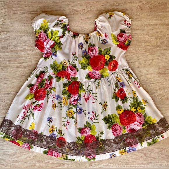 Matilda Jane Hammond Bay peasant top - Picture 4 of 7